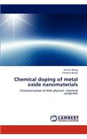 Chemical Doping of Metal Oxide Nanomaterials