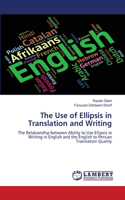Use of Ellipsis in Translation and Writing