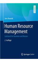 Human Resource Management