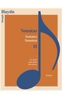 Sonaten II: (Classical Sheet Music)