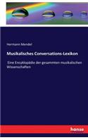 Musikalisches Conversations-Lexikon