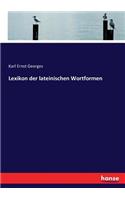 Lexikon der lateinischen Wortformen