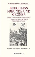 Reuchlins Freunde Und Gegner