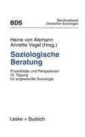 Soziologische Beratung