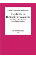 Fieldwork in Difficult Environments, 7