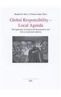 Local Government and Traditional Authority in Southern and Western Africa