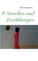 11 Novellen und Erzählungen