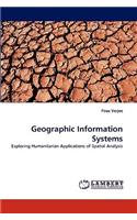 Geographic Information Systems