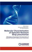 Molecular Characterization of Optochin Resistant Strep pneumoniae