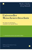 Universeller Menschenrechtsschutz