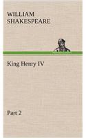 King Henry IV, Part 2