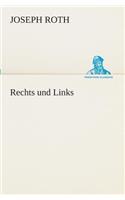 Rechts und Links: (German)
