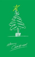 Xmas Tree Green-The Most Beaut