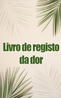 Livro de registo da dor