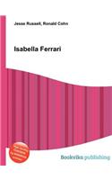 Isabella Ferrari: (English)