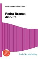 Pedra Branca Dispute