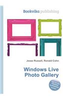 Windows Live Photo Gallery: (English)