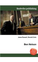 Ben Nelson: (English)