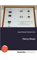 Henry Kloss
