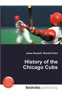 History of the Chicago Cubs: (English)