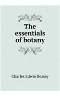 The Essentials of Botany: (English)