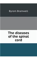 The diseases of the spinal cord