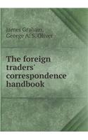 The foreign traders' correspondence handbook