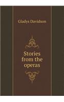 Stories from the operas