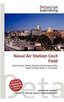 Naval Air Station Cecil Field: (English)