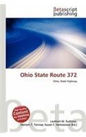 Ohio State Route 372: (English)