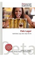 Pale Lager: (English)