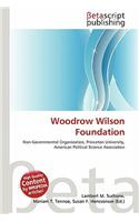 Woodrow Wilson Foundation