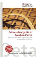 Princess Margarita of Bourbon-Parma