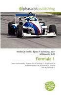 Formule 1: (French)
