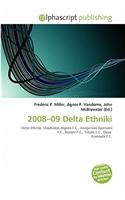 2008-09 Delta Ethniki: (English)