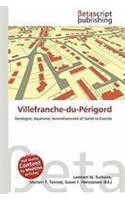 Villefranche-Du-P Rigord: (English)
