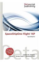 Spaceshipone Flight 16p: (English)