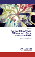 Sex and Ethnic/Racial Differences in Blood Pressure and HRV