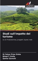 Studi sull'impatto del turismo