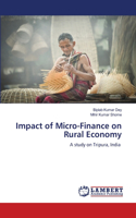 Impact of Micro-Finance on Rural Economy