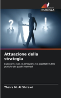 Attuazione della strategia