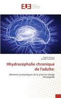 Hhydrocéphalie chronique de l'adulte