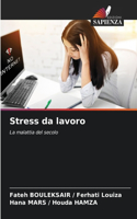 Stress da lavoro