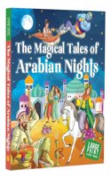 Story book: The Magical Tales of Arabian Nights - Story Books For Kids