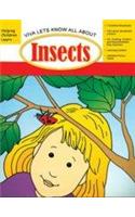 Viva Let S Know All About Insects