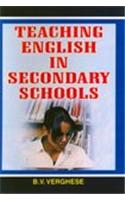 Teaching English in Secondary Schools