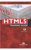 Html5 Training Guide: W/Cd