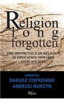 Religion Long Forgotten