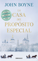 Casa del Propósito Especial / The House of Special Purpose