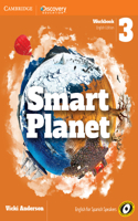 Smart Planet Level 3 Workbook English